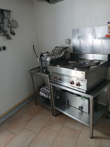 Photo de galerie - Ménage hôtel restaurant 