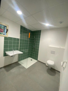 Photo de galerie - Plomberie - Installation sanitaire