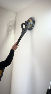 Photo de galerie - Enduit  