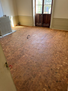 Photo de galerie - Les pavé de Paris 