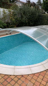 Photo de galerie - Entretien piscine