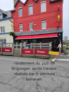 Photo de galerie - Peinture - Tapisserie