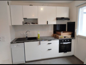 Photo de galerie - Montage de cuisine 