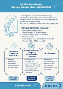 Photo de galerie - Flyer