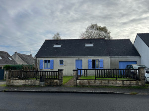 Photo de galerie - Nettoyer toiture façade 