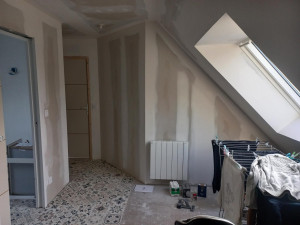 Photo de galerie - CLOISONS PLACO 