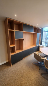 Photo de galerie - Pose dressing 