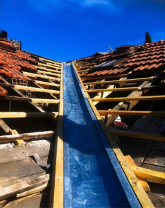 Photo de galerie - Couverture - Toiture