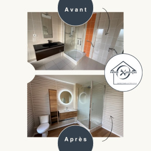 Photo de galerie - Artisan tout corps d'état - Rénovation