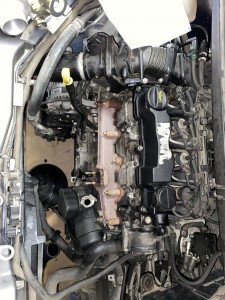 Photo de galerie - Réparation voiture