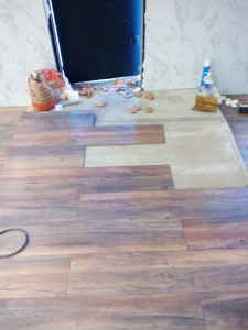 Photo de galerie - Menuiserie - Huisserie - Agencement