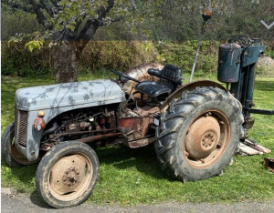 Photo de galerie - Tracteur