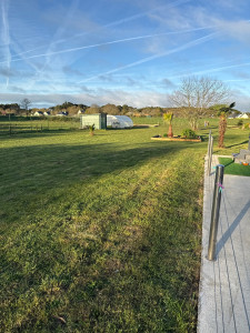 Photo de galerie - Tonte de pelouse - Débroussaillage