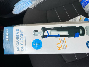 Photo de galerie - Plomberie - Installation sanitaire