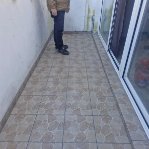 Photo de galerie - Carrelage