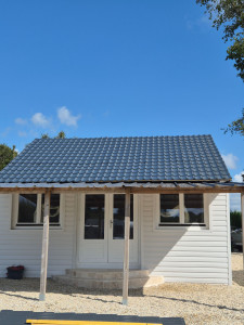 Photo de galerie - Couverture - Toiture