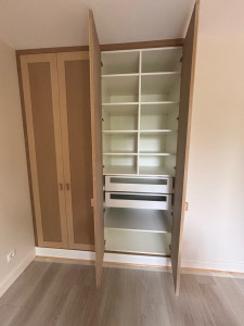 Photo de galerie - Placard encastré 