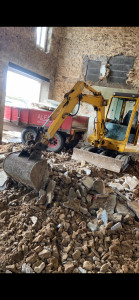 Photo de galerie - Terrassement 