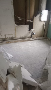 Photo de galerie - Artisan tout corps d'état - Rénovation