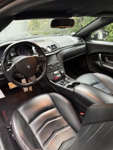 Photo de galerie - Nettoyage intérieur 