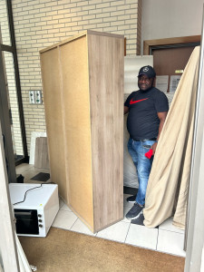 Photo de galerie - Manutention