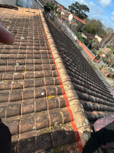 Photo de galerie - Couverture - Toiture