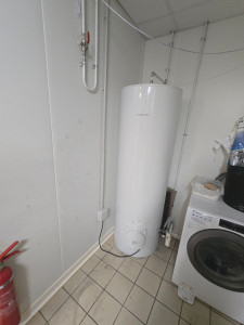 Photo de galerie - Chauffage - Climatisation