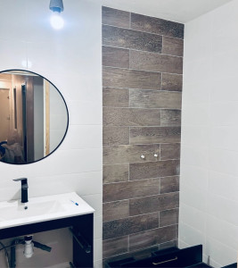 Photo de galerie - Salle  de bains complète 