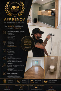 Photo de galerie - Pose de parquet - Revêtement de sol