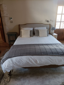 Photo de galerie - Préparation d'une chambre 