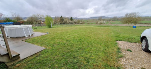 Photo de galerie - Tonte 500m²