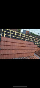 Photo de galerie - Couverture - Toiture