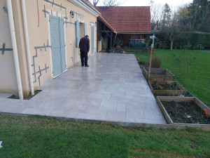 Photo de galerie - Carrelage