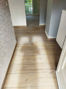 Photo de galerie - Carrelage