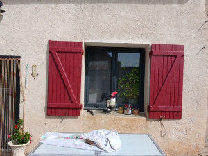 Photo de galerie - Peinture - Tapisserie