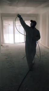 Photo de galerie - Pistolet à peinture