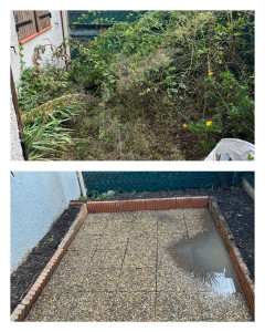 Photo de galerie - Avant /Après