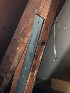 Photo de galerie - Charpente