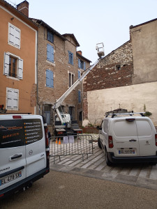 Photo de galerie - Couverture - Toiture