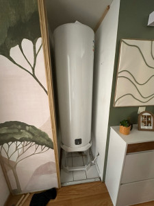 Photo de galerie - Plomberie - Installation sanitaire