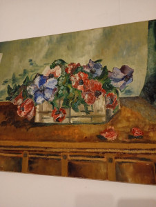 Photo de galerie - Anémones.. Artiste je le suis