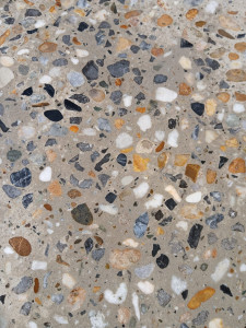 Photo de galerie - Beton poncer 