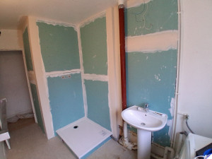 Photo de galerie - Placo 