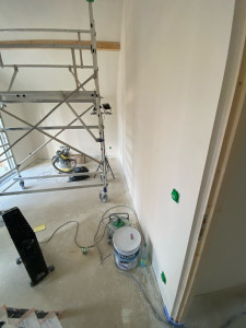 Photo de galerie - Création de ligne pour un agrandissement 