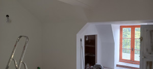 Photo de galerie - Plâtrerie - Murs - Plafonds