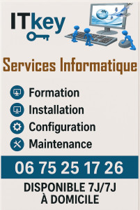 Photo de galerie - Services...