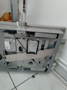 Photo de galerie - Serrurerie