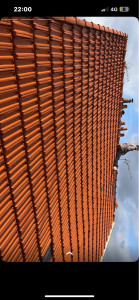 Photo de galerie - Couverture - Toiture