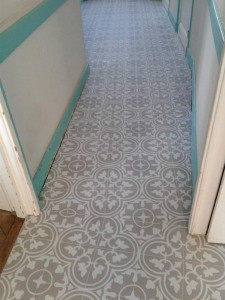 Photo de galerie - Carrelage