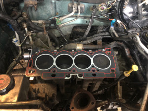 Photo de galerie - Réparation voiture